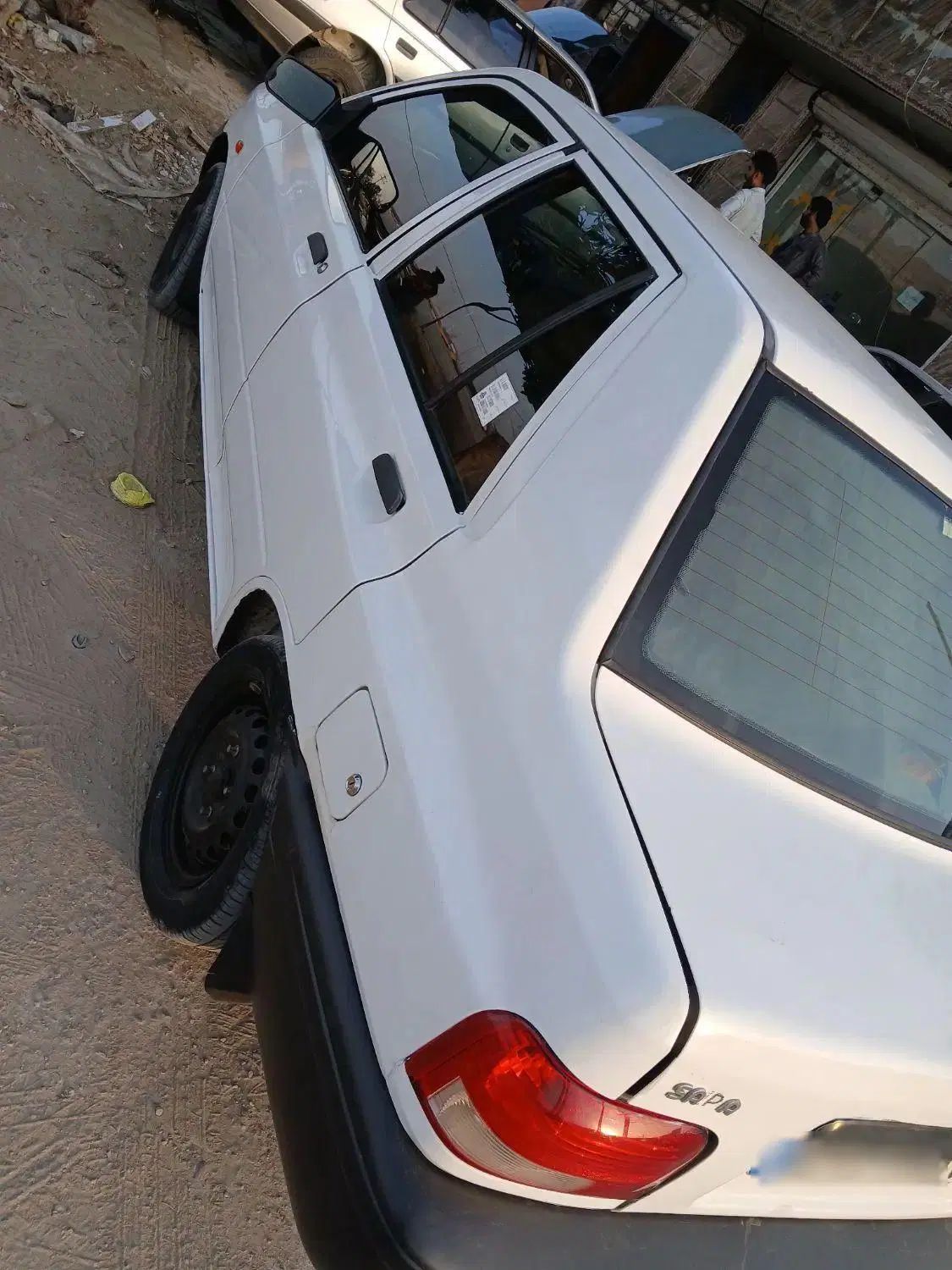 پراید 131 SE - 1398