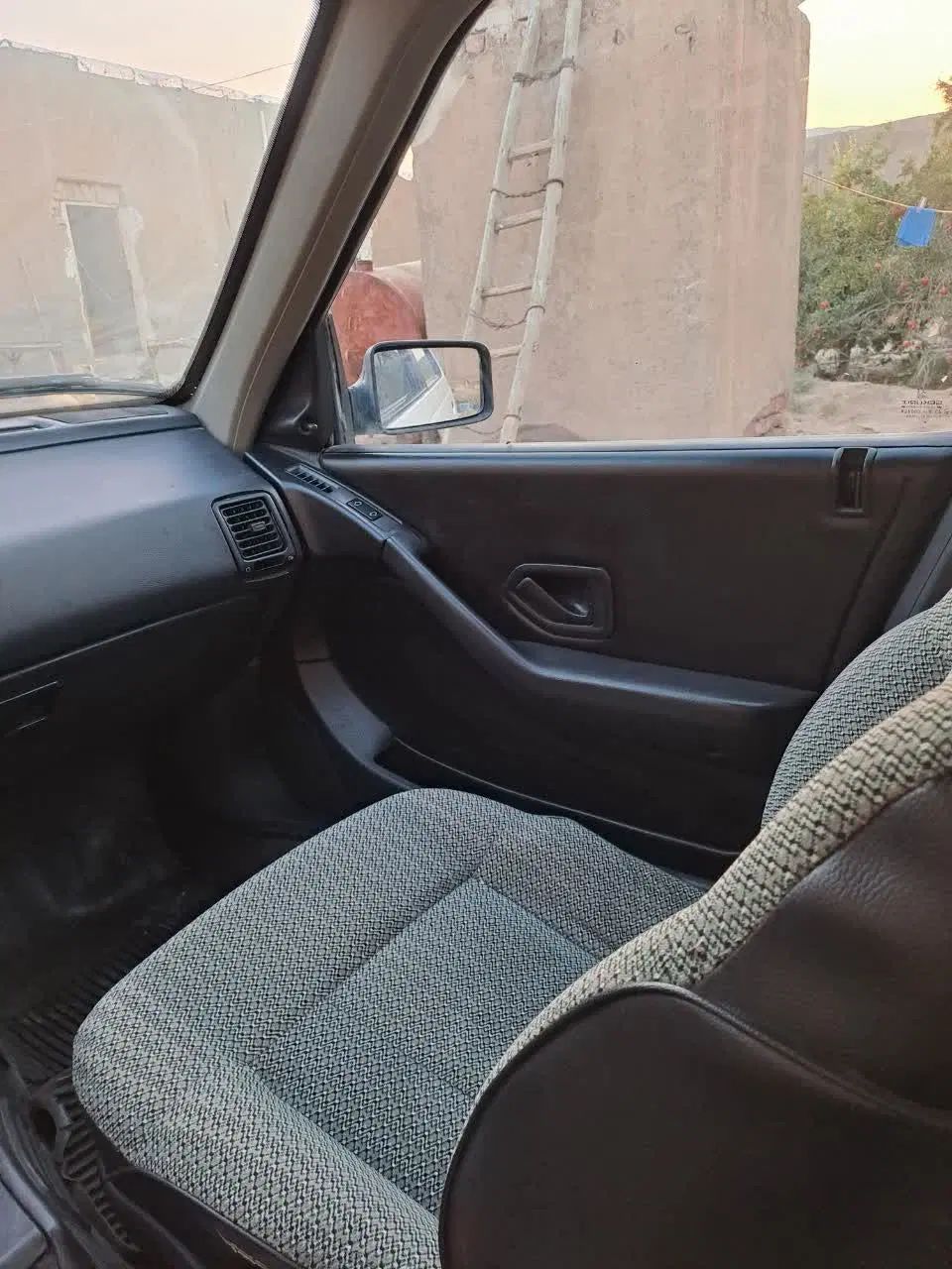 پژو آردی دوگانه سوز CNG - 1378