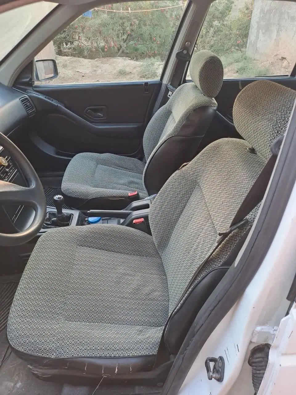 پژو آردی دوگانه سوز CNG - 1378