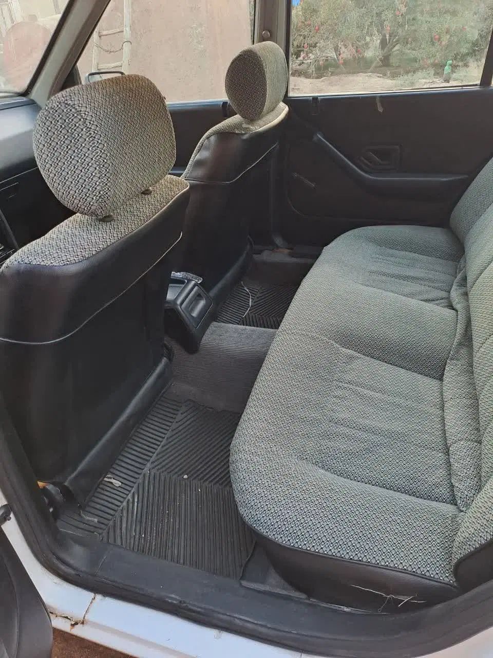پژو آردی دوگانه سوز CNG - 1378