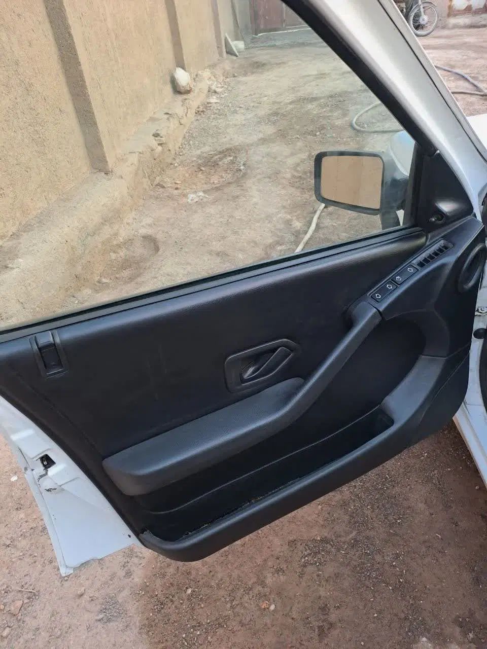 پژو آردی دوگانه سوز CNG - 1378