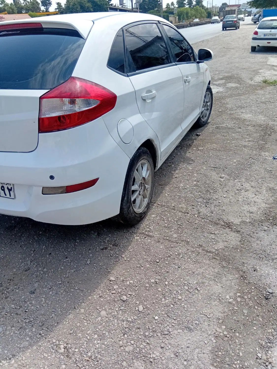 ام وی ام 315 هاچ بک ساده دنده ای - 1391