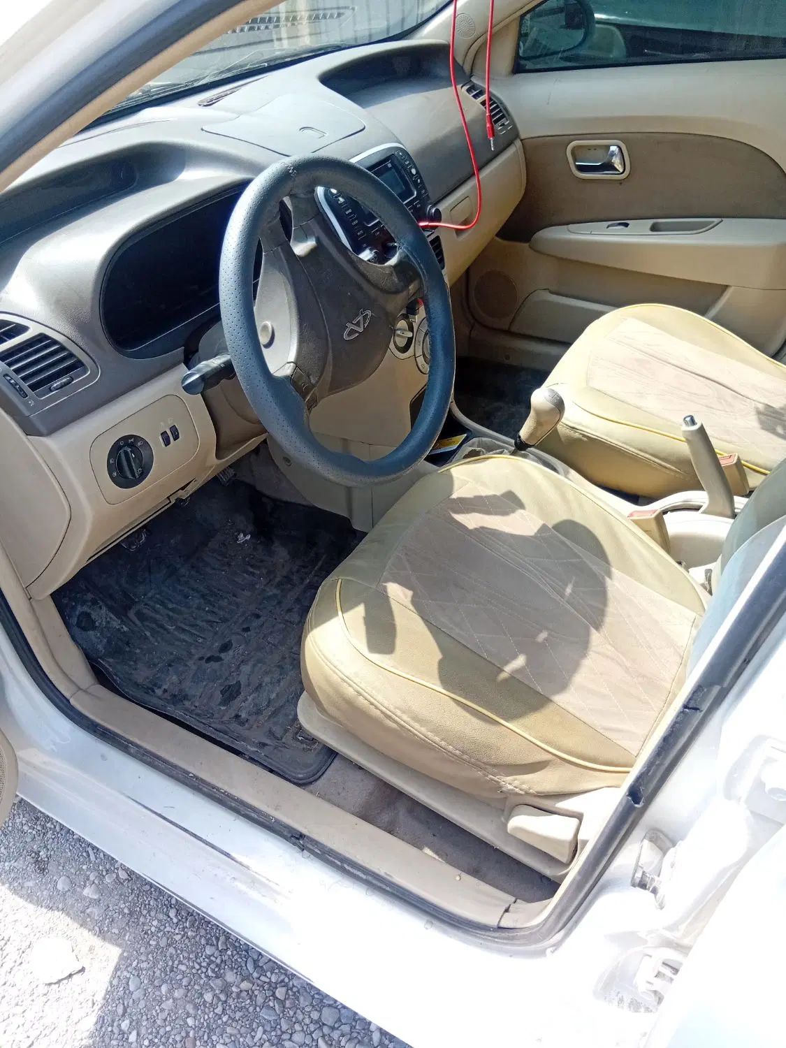 ام وی ام 315 هاچ بک ساده دنده ای - 1391