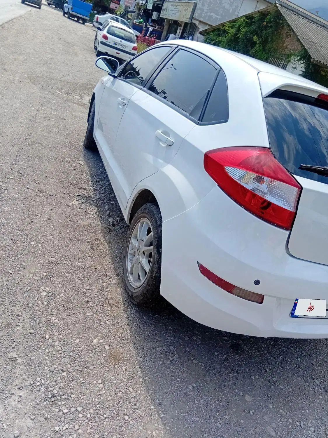 ام وی ام 315 هاچ بک ساده دنده ای - 1391