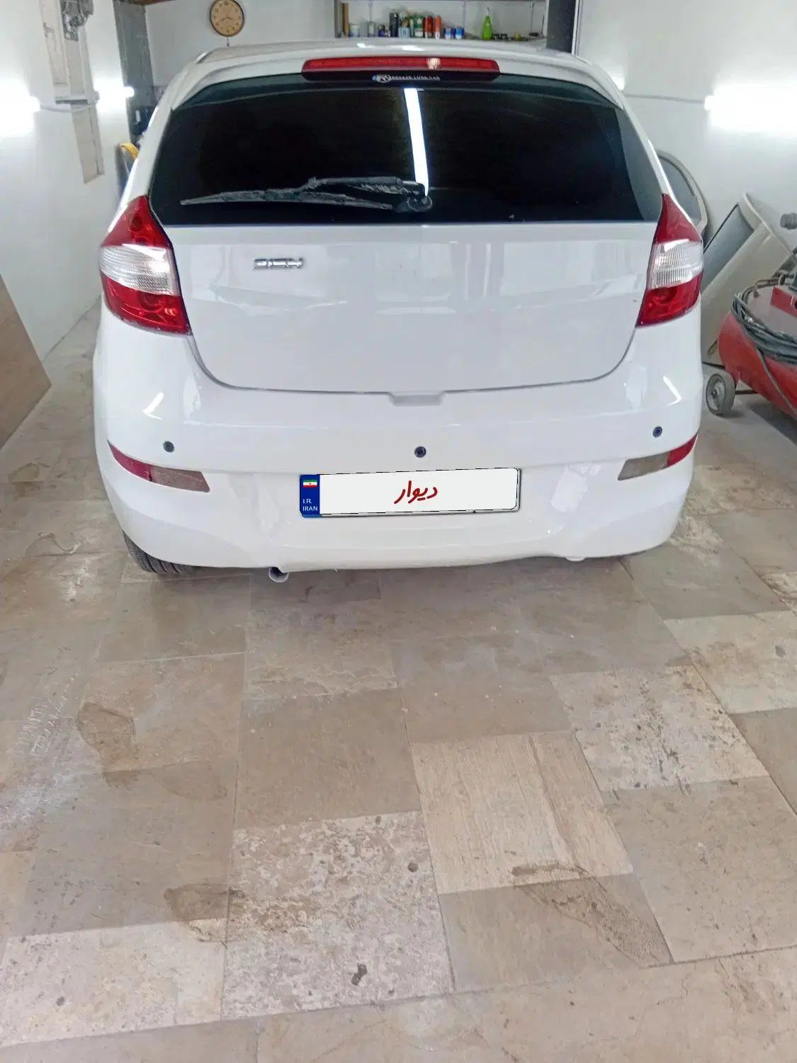 ام وی ام 315 هاچ بک ساده دنده ای - 1391