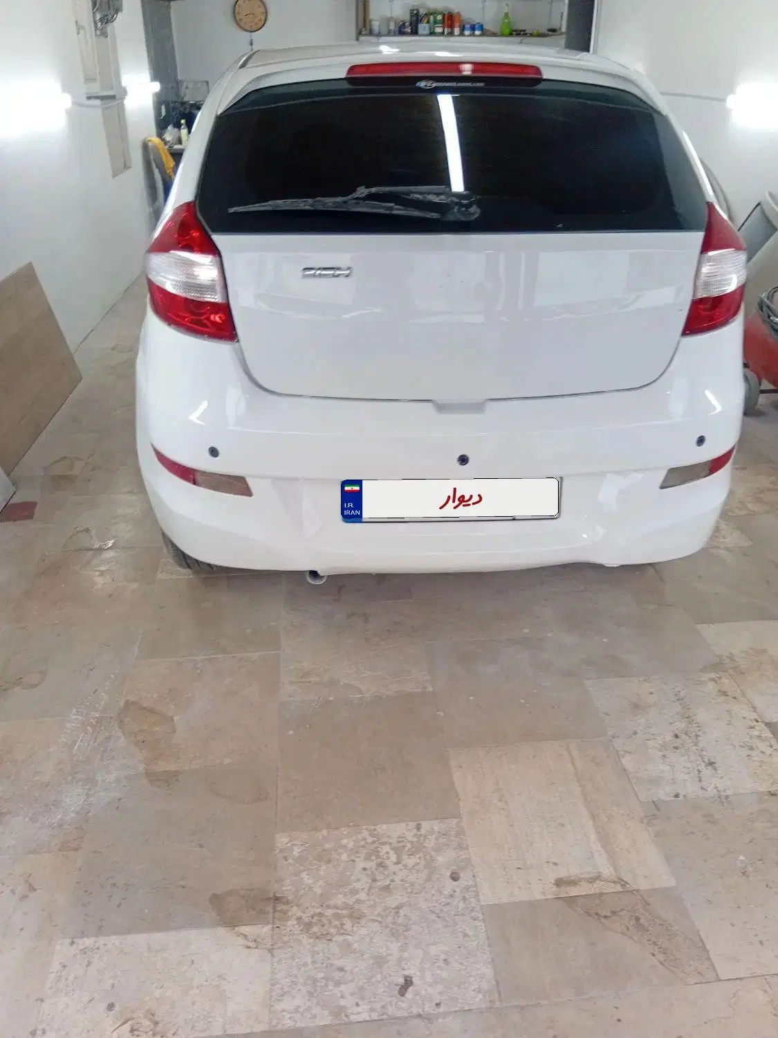 ام وی ام 315 هاچ بک ساده دنده ای - 1391
