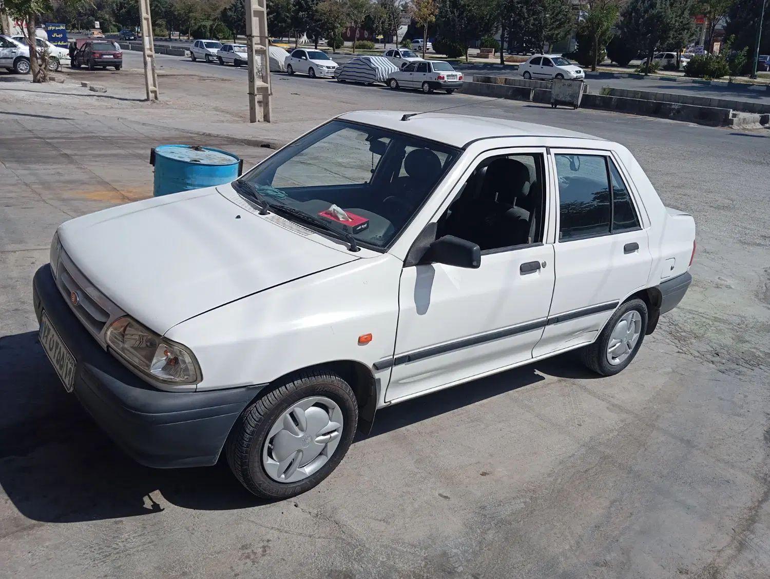 پراید 131 SE - 1396