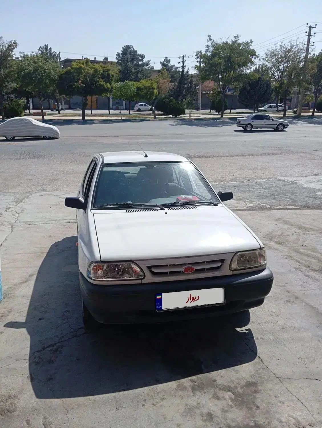 پراید 131 SE - 1396