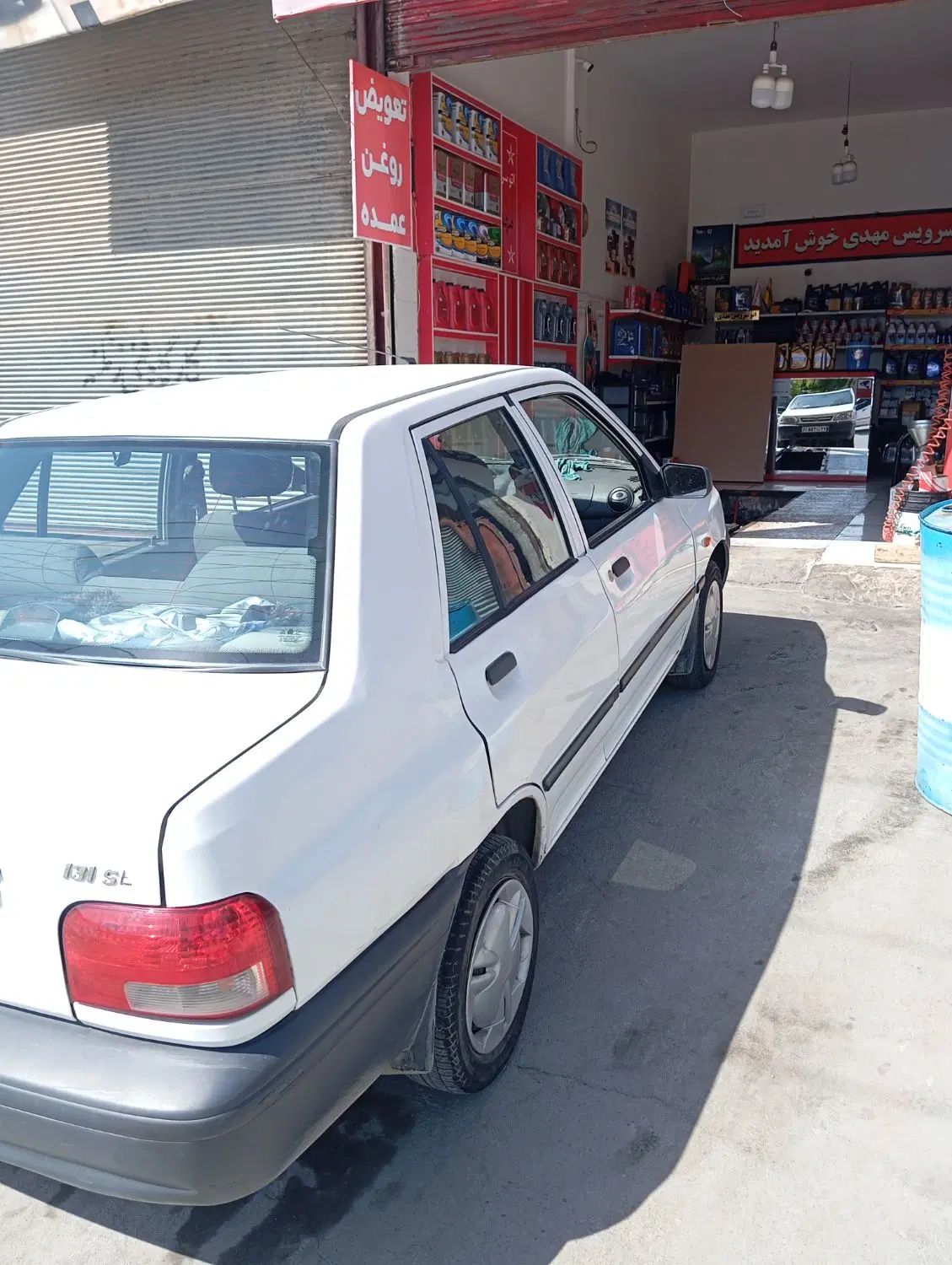 پراید 131 SE - 1396