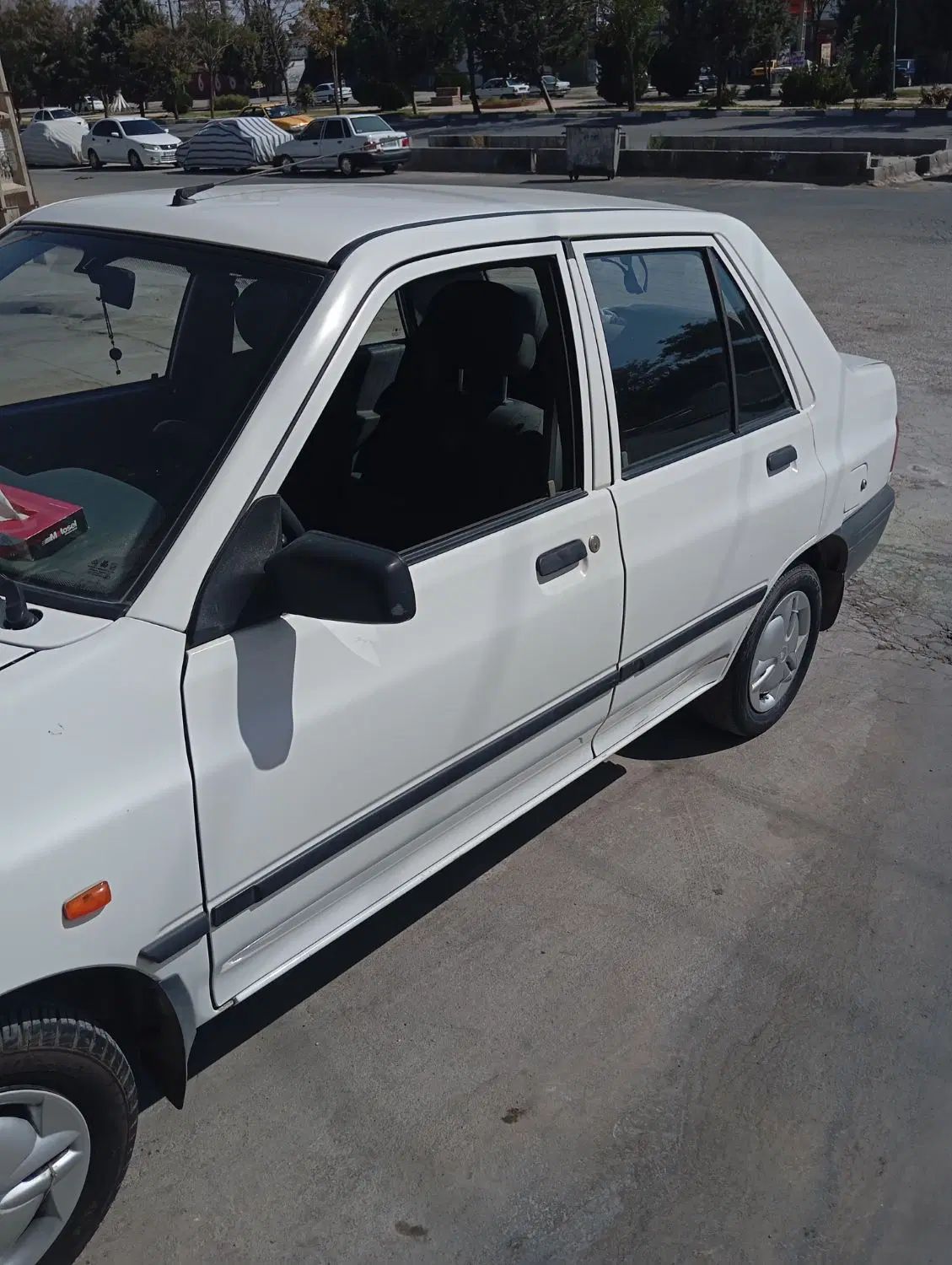 پراید 131 SE - 1396
