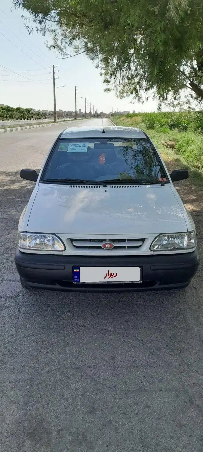 پراید 131 SE - 1396