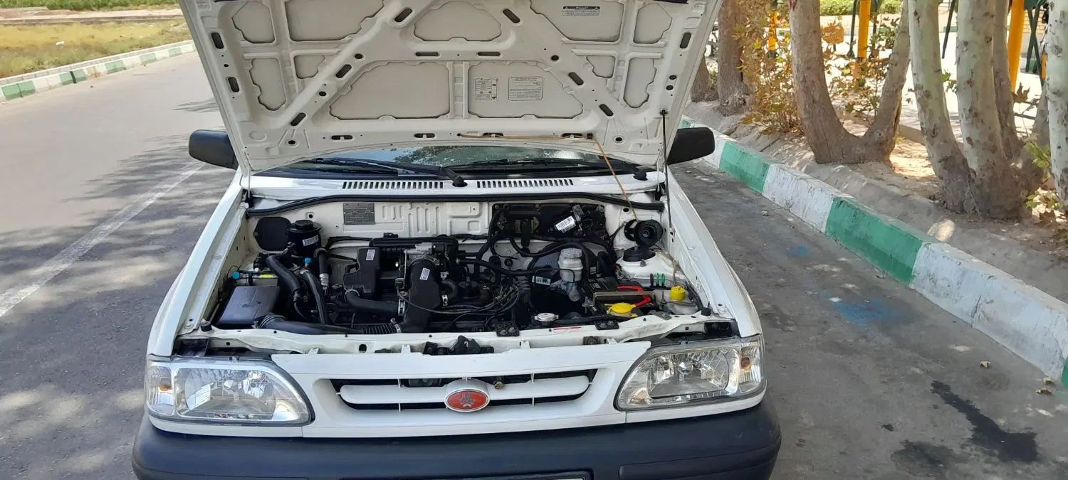 پراید 131 SE - 1396