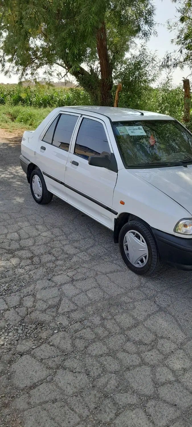 پراید 131 SE - 1396
