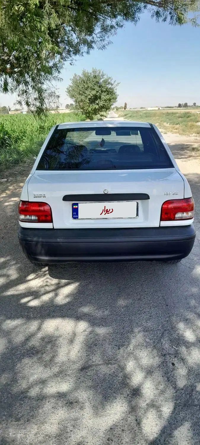 پراید 131 SE - 1396