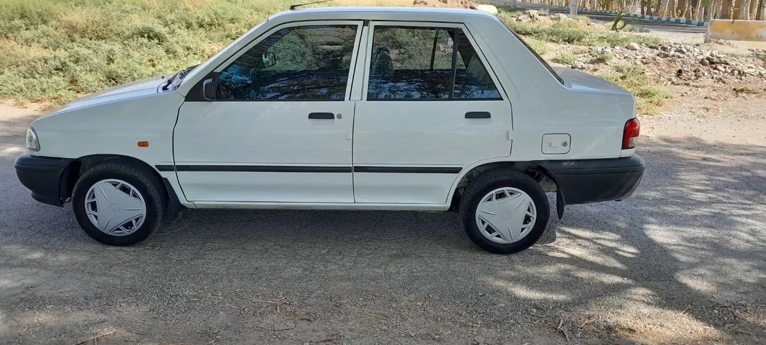 پراید 131 SE - 1396