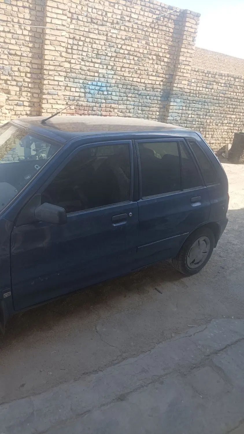 پراید 111 SX - 1390