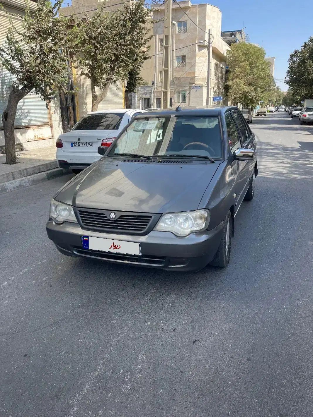 پراید 132 SX - 1391