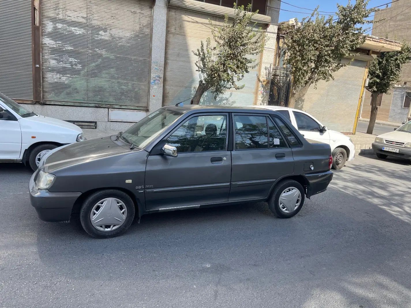 پراید 132 SX - 1391