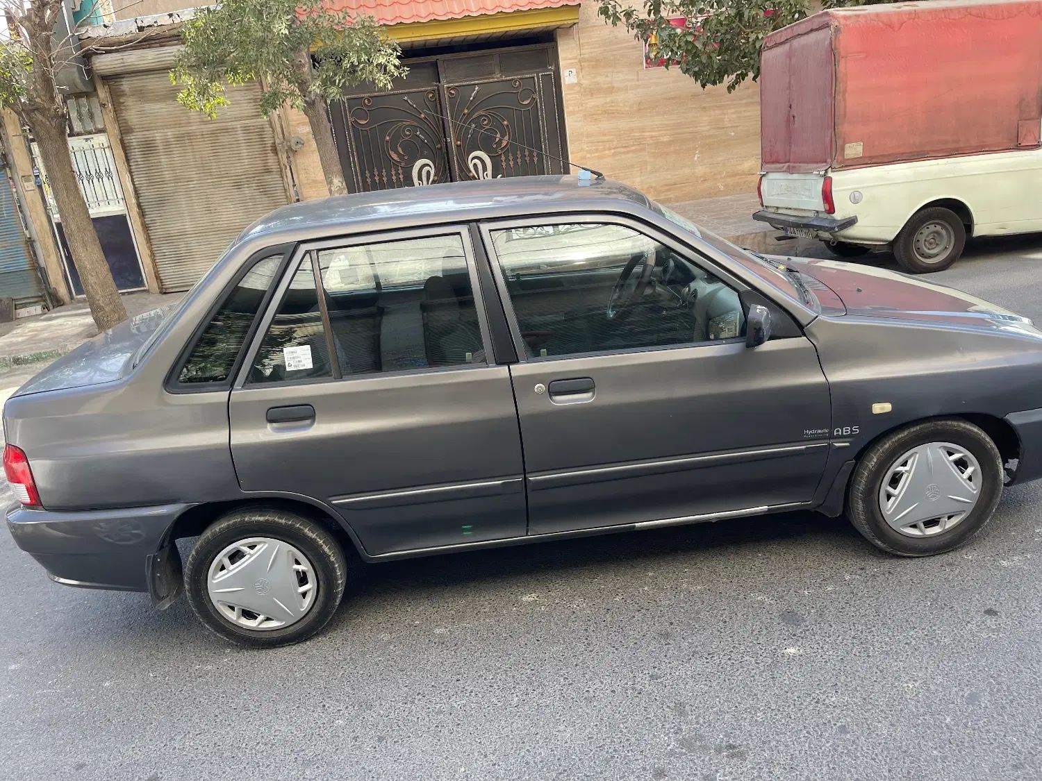 پراید 132 SX - 1391