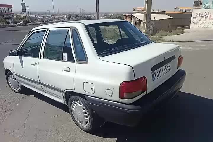 خودرو پراید، صبا آگهی ann_20232488