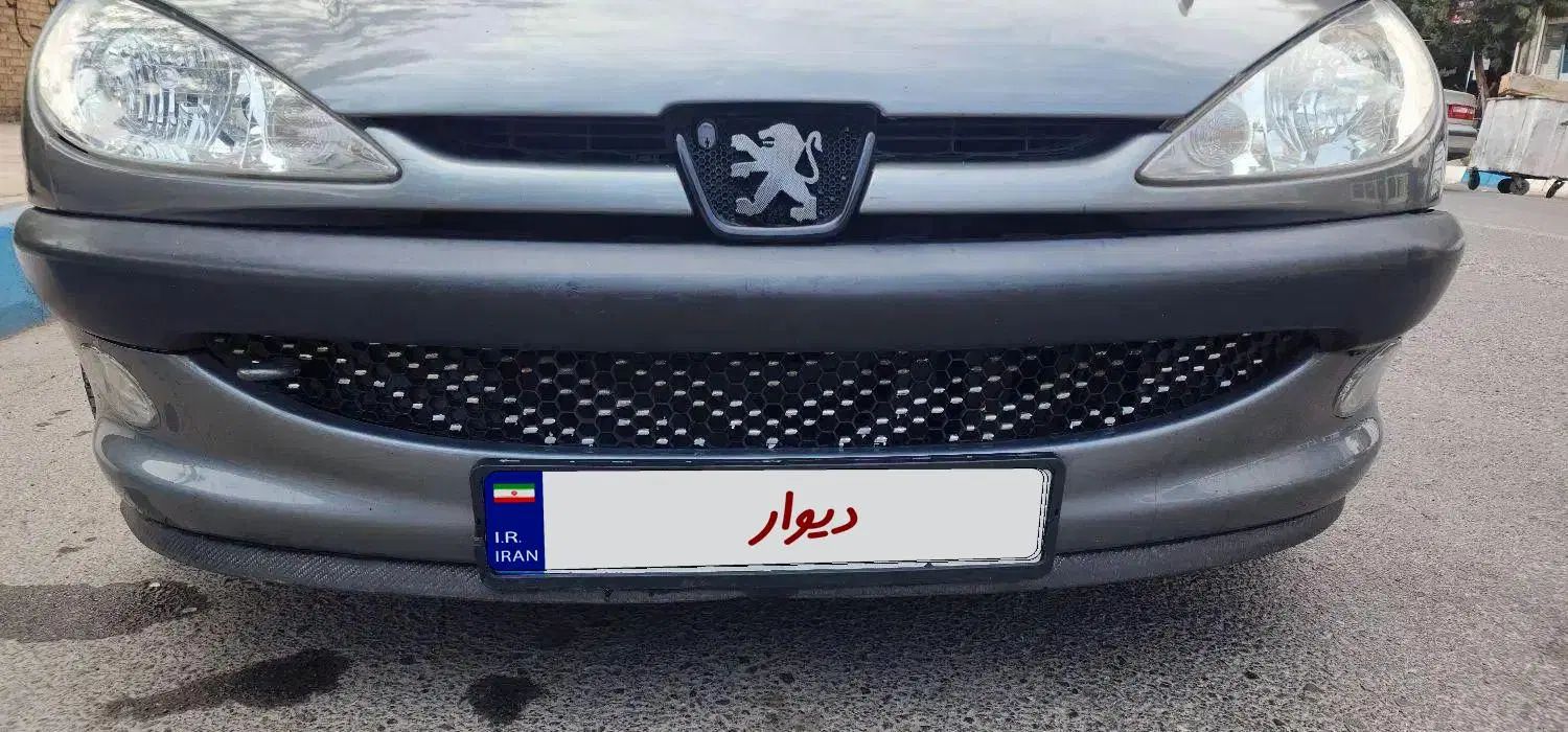 خودرو پژو، 206 آگهی ann_20232500