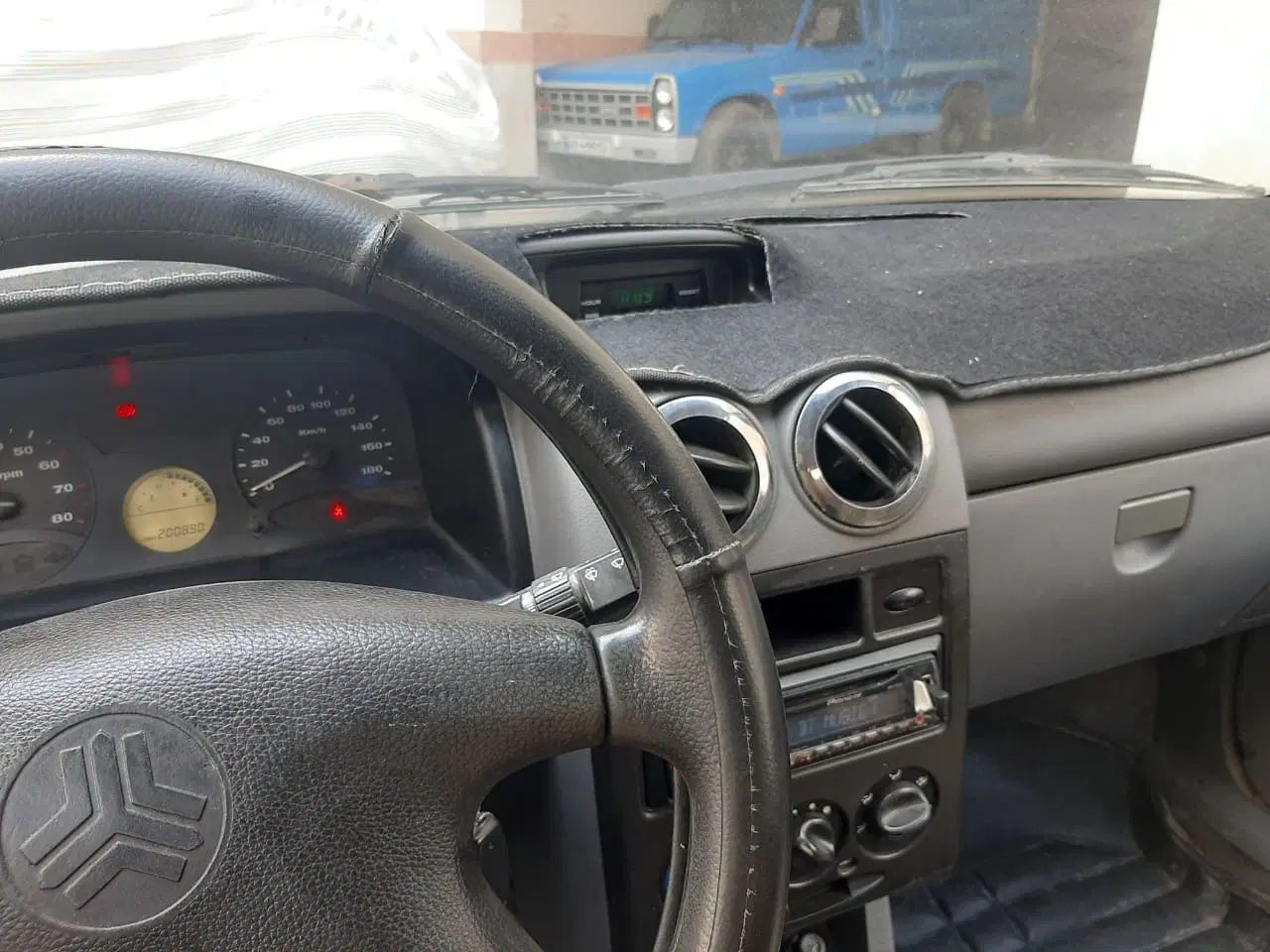 پراید 111 SL - 1391