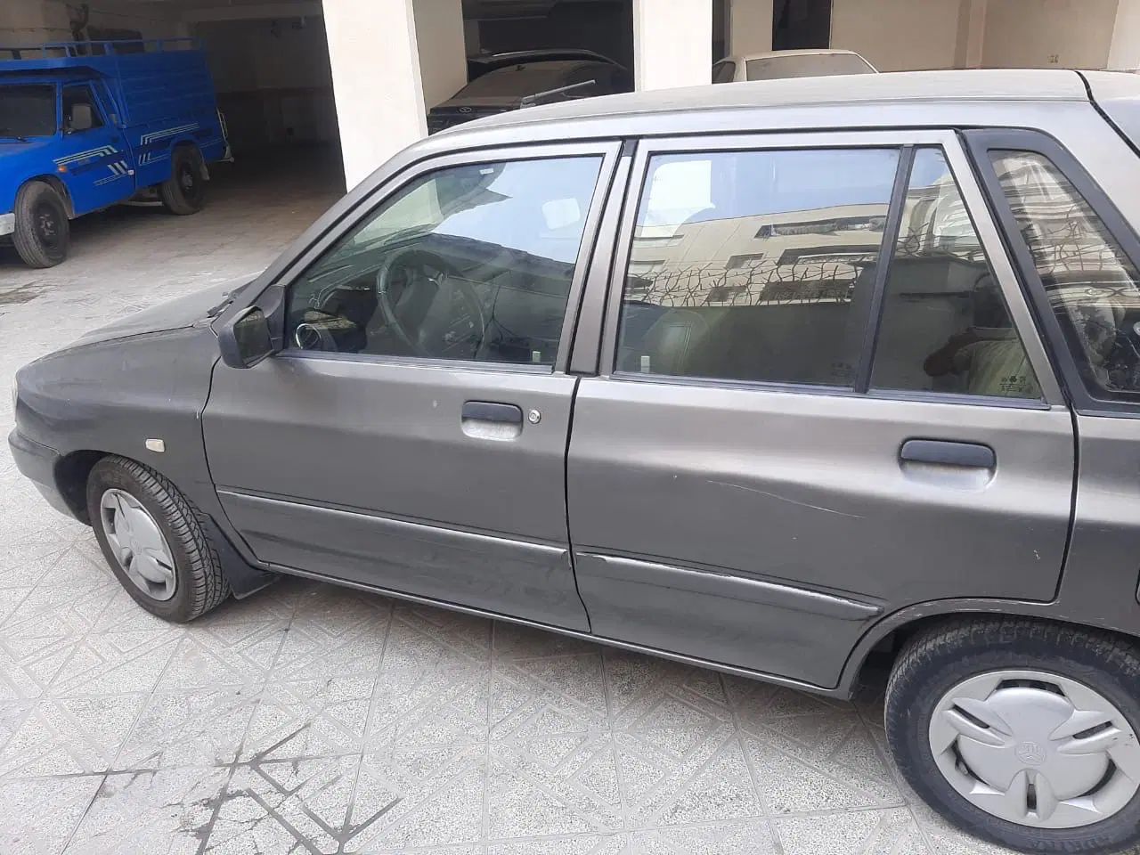 پراید 111 SL - 1391