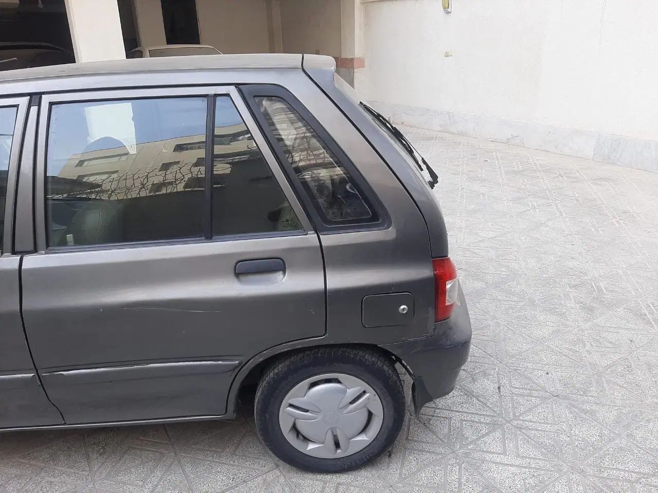 پراید 111 SL - 1391