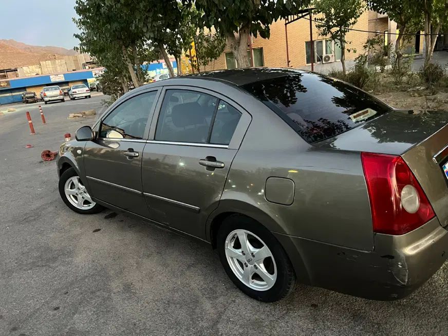 ام وی ام 530 دنده ای - 1390