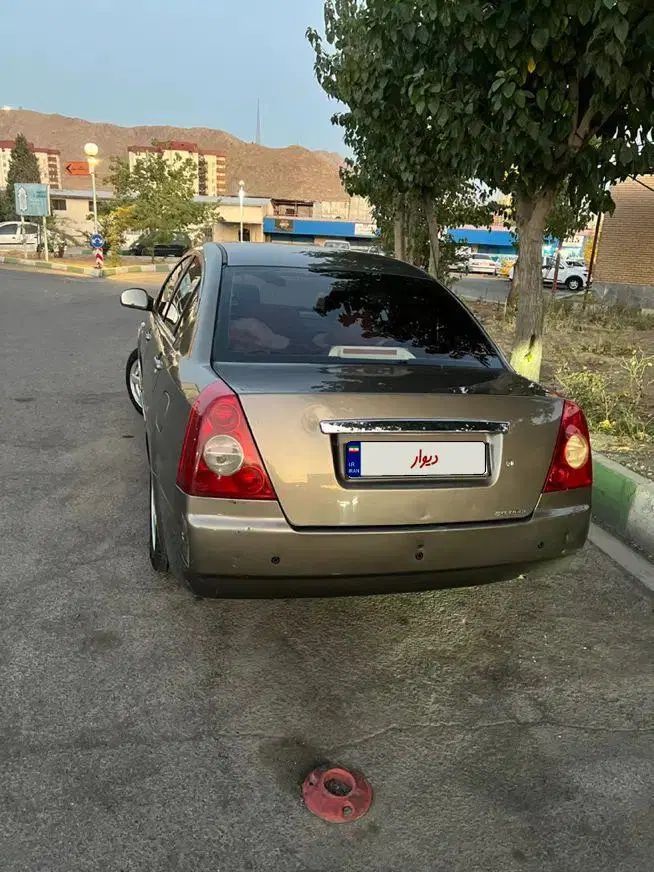 ام وی ام 530 دنده ای - 1390