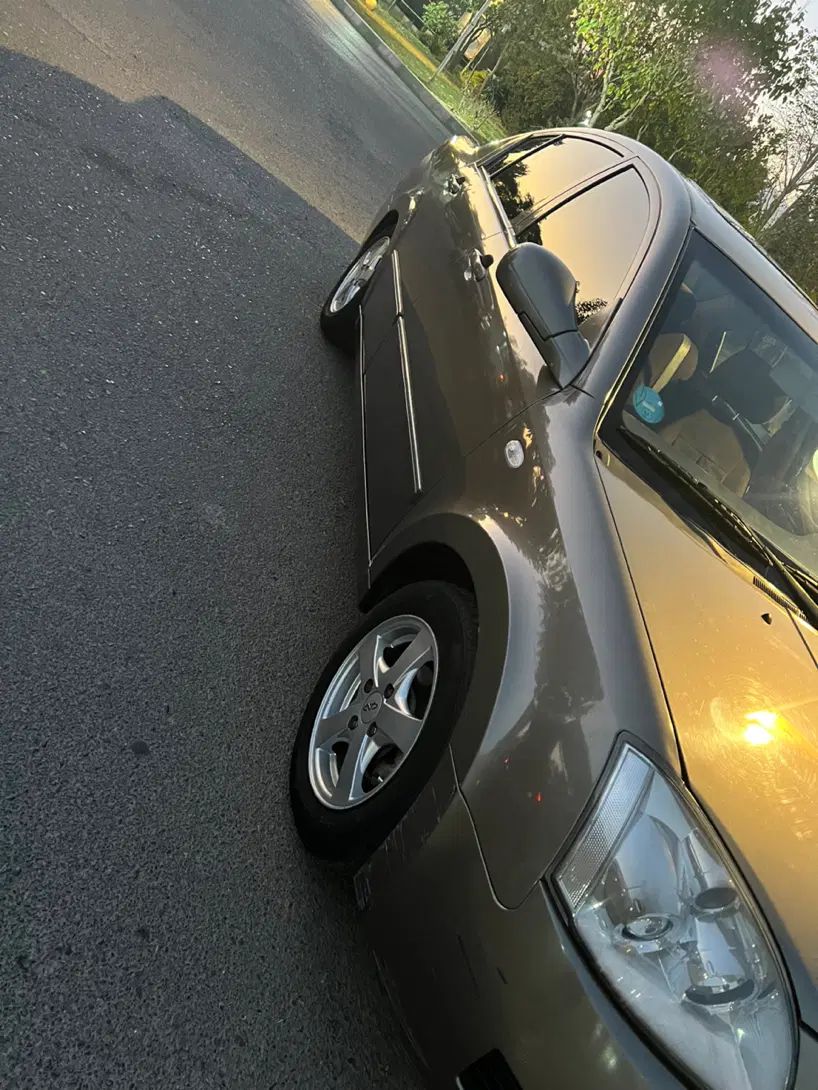 ام وی ام 530 دنده ای - 1390