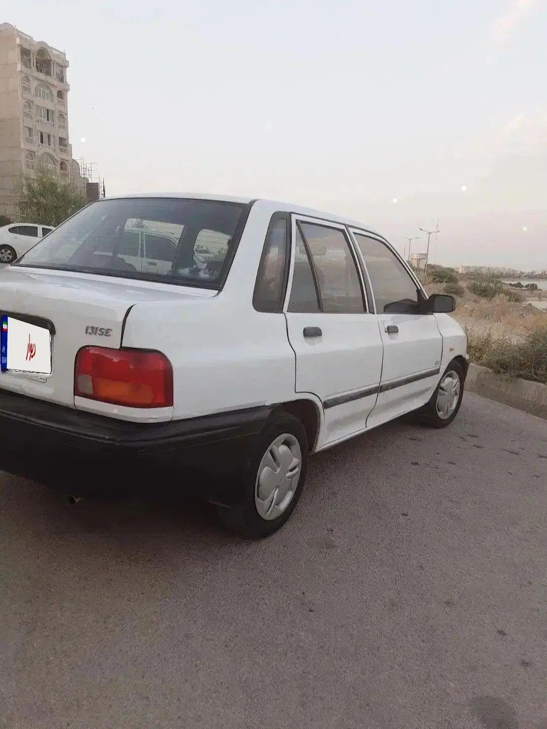 خودرو پراید، صبا آگهی ann_20232538