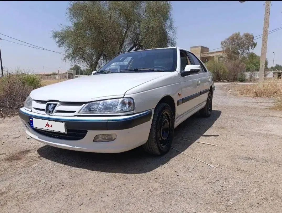 پژو پارس سال - 1397