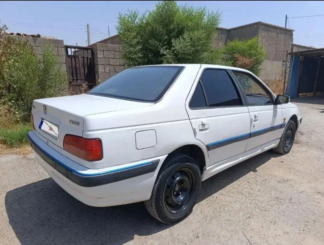 پژو پارس سال - 1397