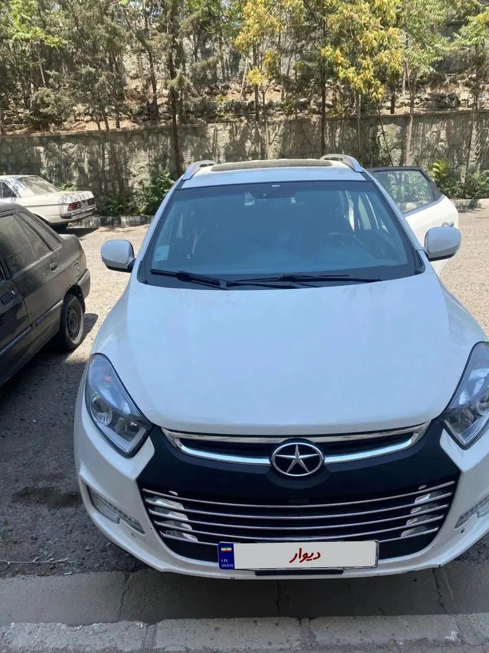 جک S5 اتوماتیک - 1402
