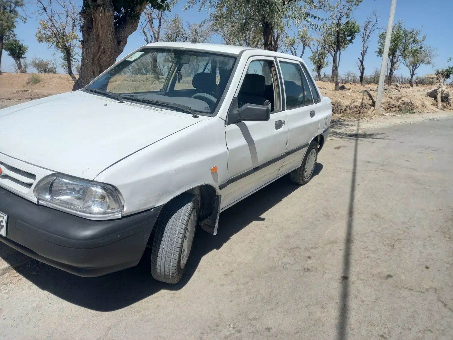 پراید 131 SX - 1390