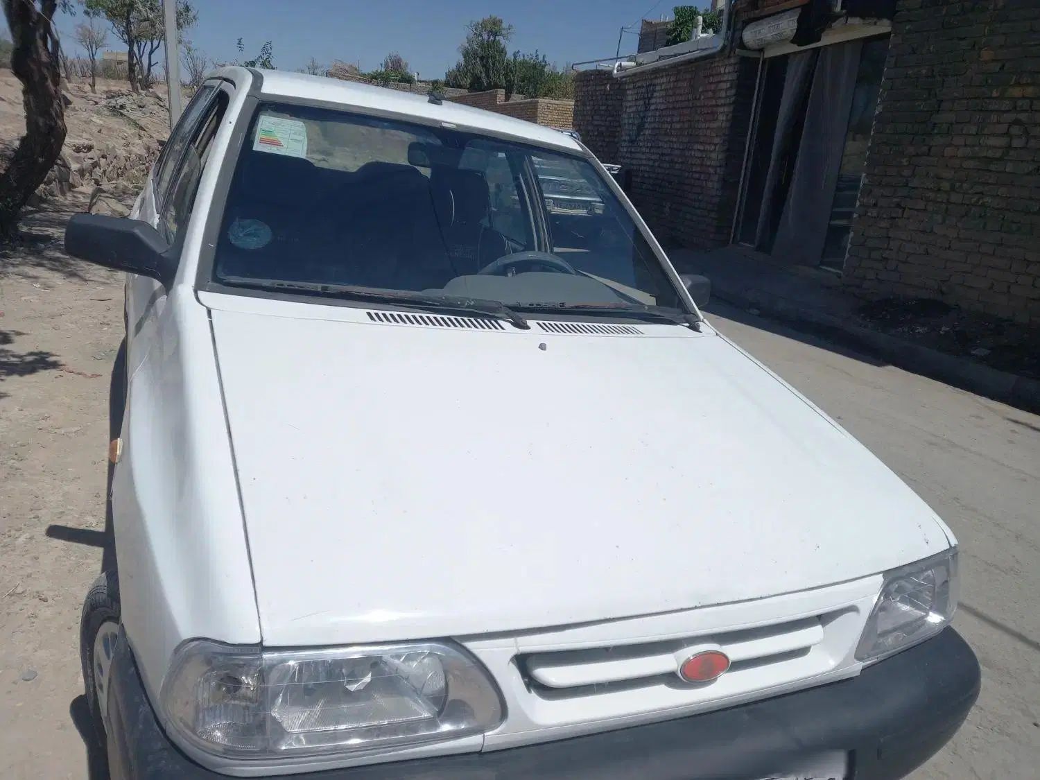 پراید 131 SX - 1390