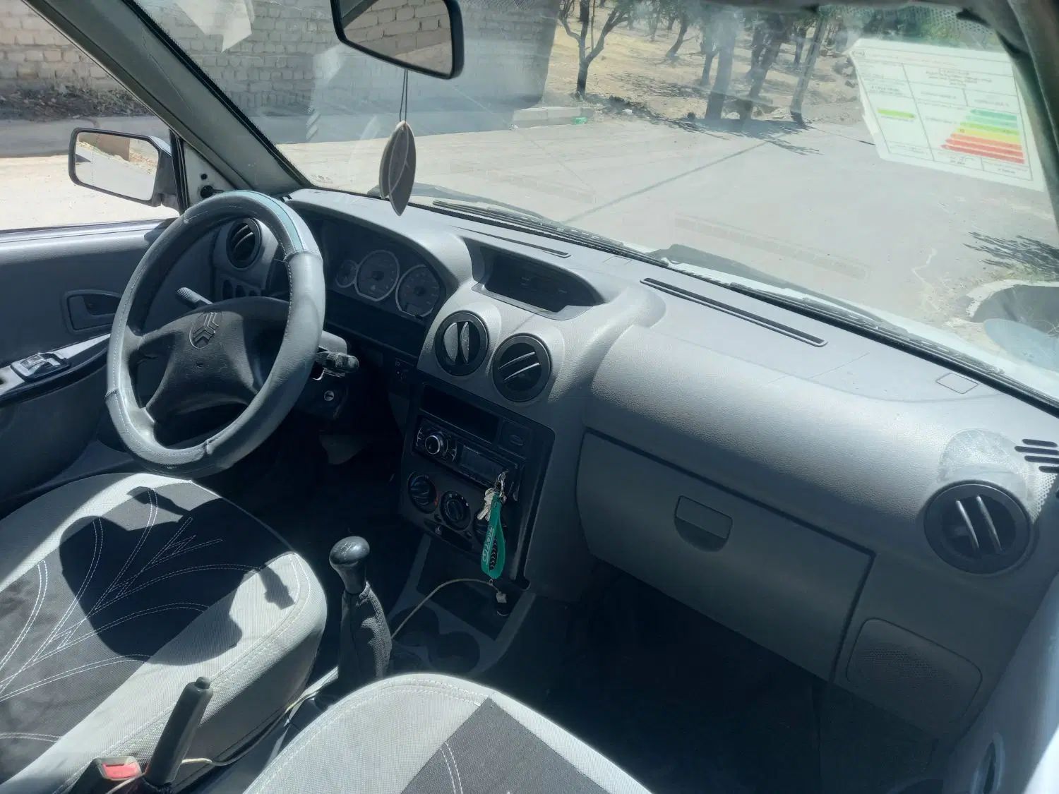 پراید 131 SX - 1390