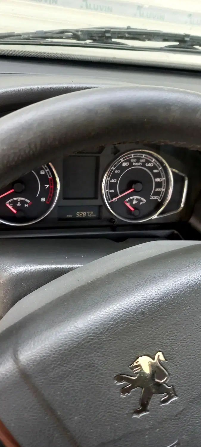 پژو پارس اتوماتیک - 1399