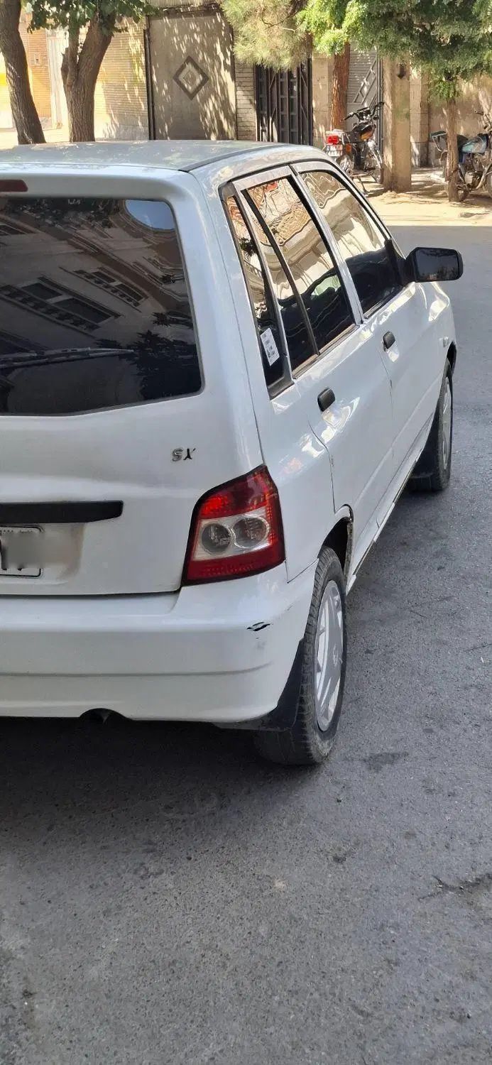 پراید 111 SE - 1398