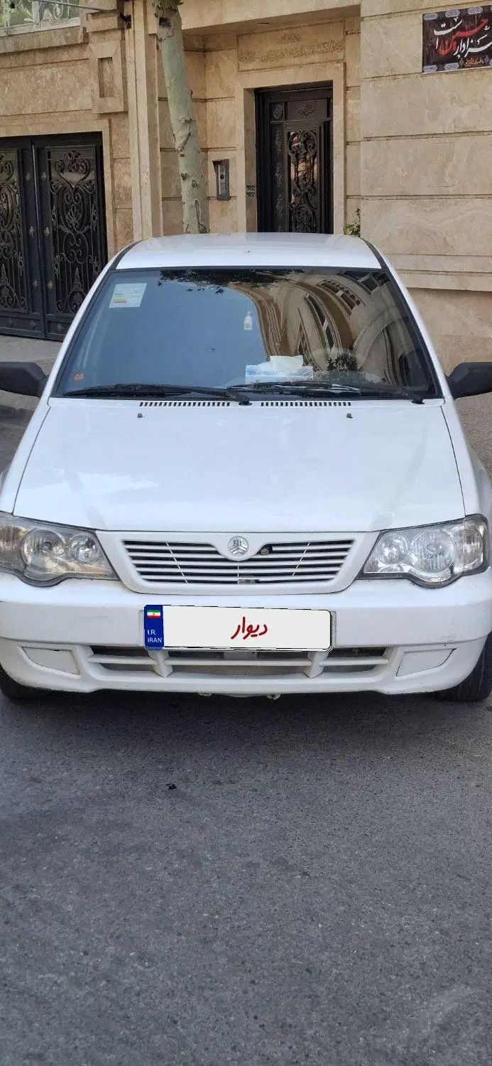 خودرو پراید، 111 آگهی ann_20232550