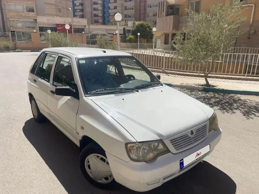 پراید 111 SE - 1395