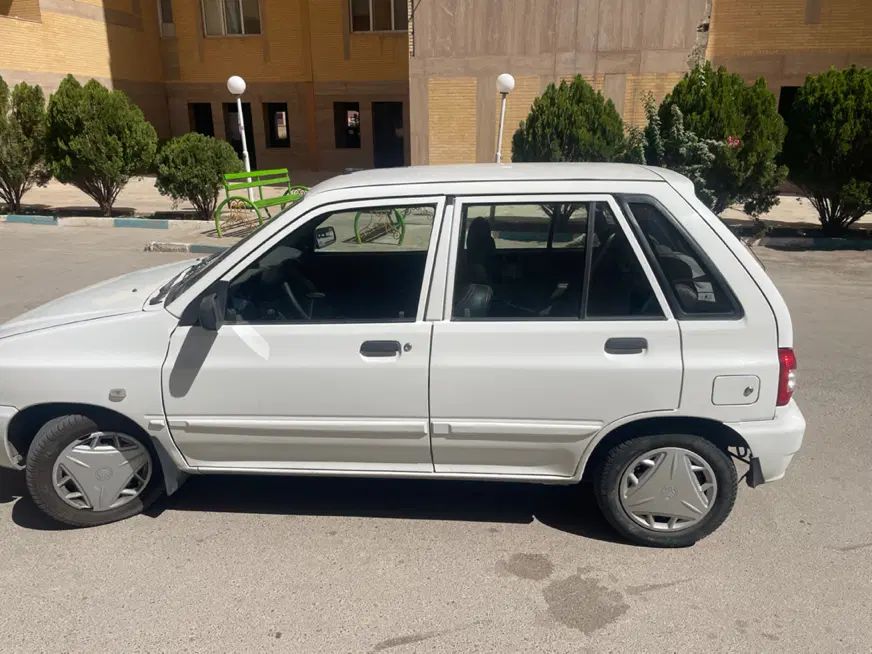 پراید 111 SE - 1395