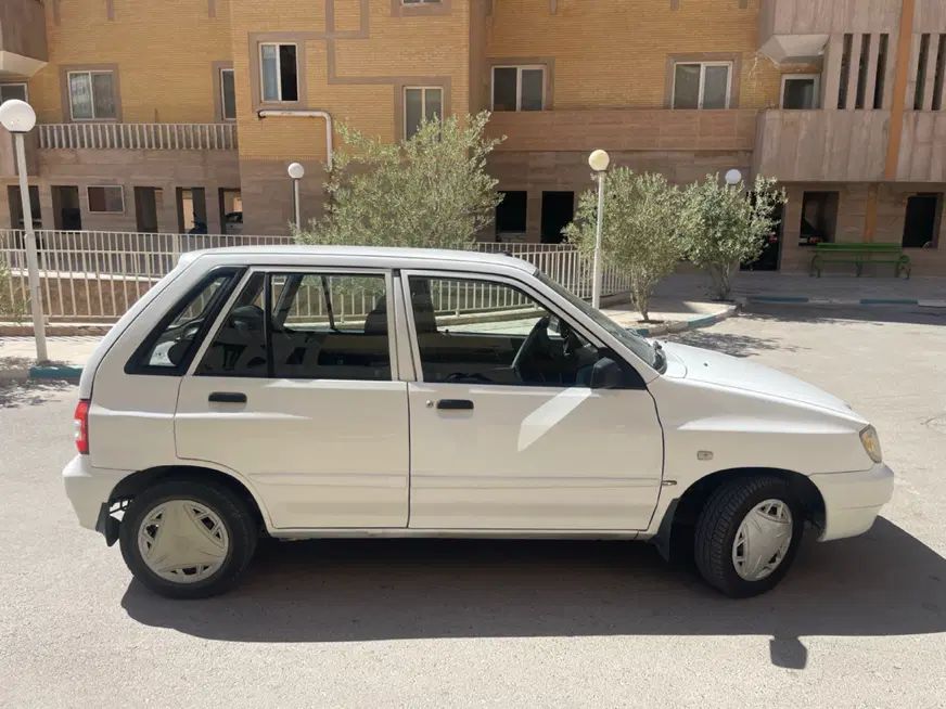 پراید 111 SE - 1395