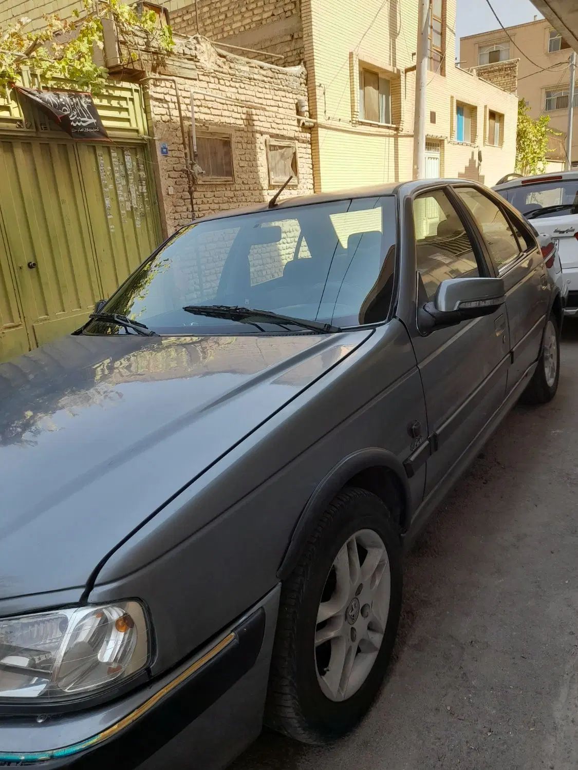 پژو پارس سال - 1391