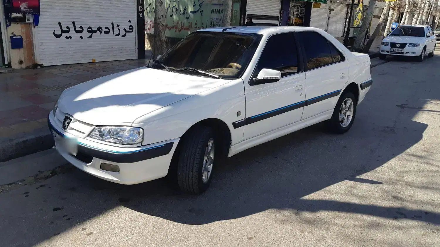 خودرو پژو، پارس آگهی ann_20232562