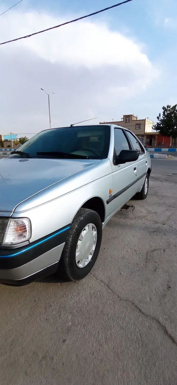 پژو 405 GLX - 1394