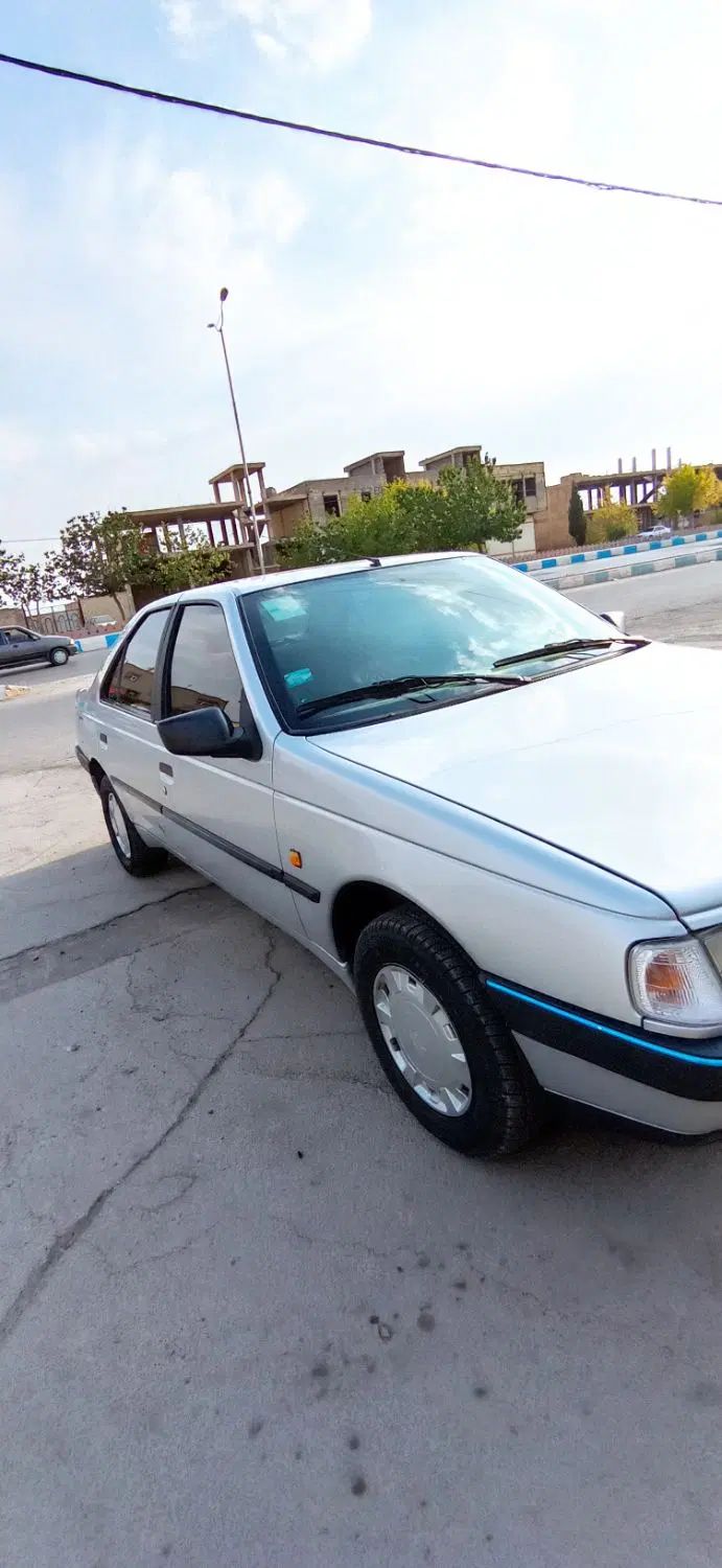 پژو 405 GLX - 1394