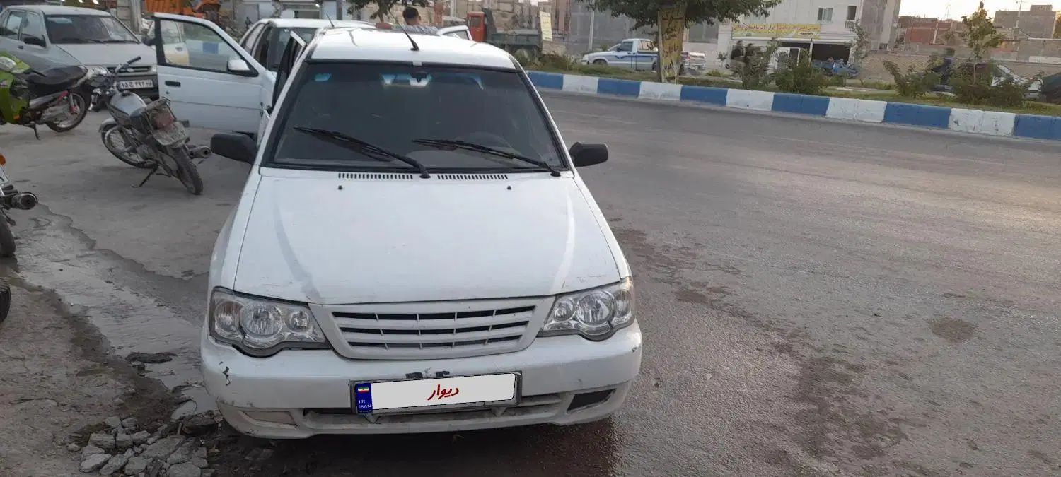 پراید 132 ساده - 1390
