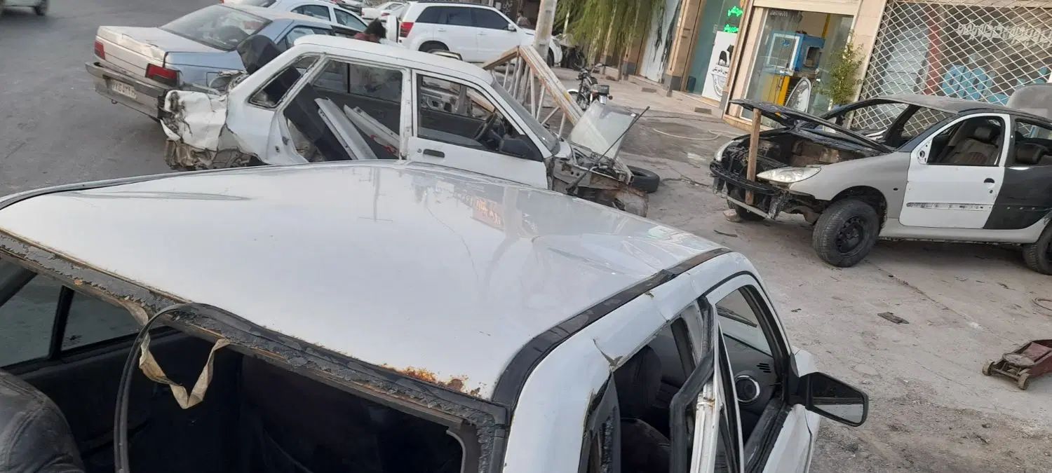 پراید 132 ساده - 1390